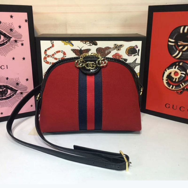 G*u*i satchel bags